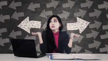 Investing amidst uncertainty
