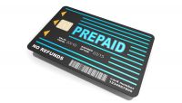 Prepaid cards starting to surge