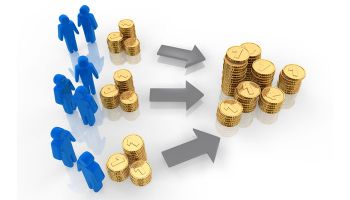 Three's a crowd but are they investors?