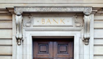 What's a 100-year-old bank worth today?