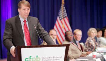Richard Cordray will be leaving CFPB by the end of November. Nancy Derr-Castiglione examines how the Consumer Financial Protection Bureau developed and how she thinks it ought to change.