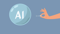 Bank of England and Fed Chair Warn of AI Correction