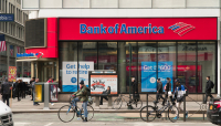 Bank of America: Client Interaction Now Mostly Digital