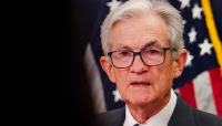 Jerome Powell, chairman of the Federal Reserve