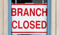 US Bank Branch Closures Increase by 38% in 2021