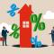 US Mortgage Rates Hit Three-Year High as Borrowing Costs Rise