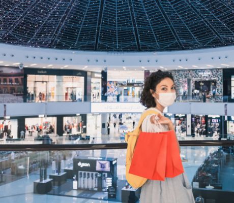 Spending in a Pandemic: A New Look at Changing Consumer Behaviors