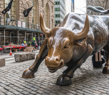 June Starts on High Note on Wall Street