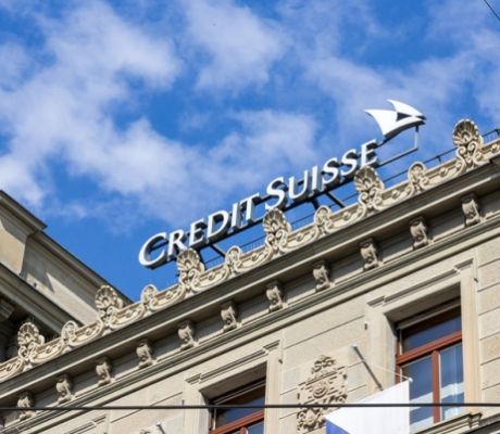 Credit Suisse Shares Slide, but Bank’s Balance Sheet Healthy