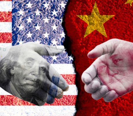 China Deal Catalyst for Major Market Rally